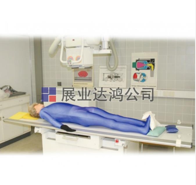 夸特QUART X射線(xiàn)訓(xùn)練全身模體