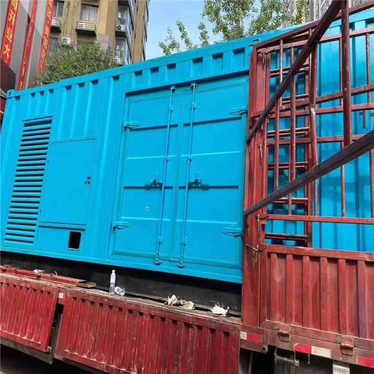 南通市靜音發(fā)電機(jī)出租廠家