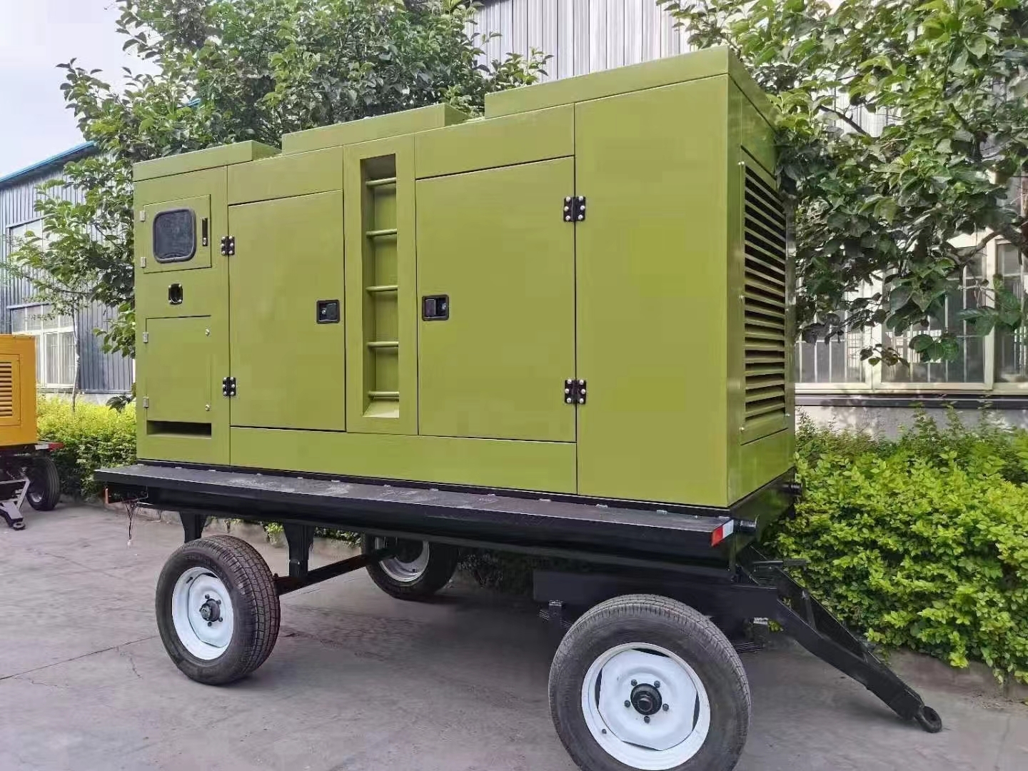 宿遷市800kw發(fā)電機(jī)租賃