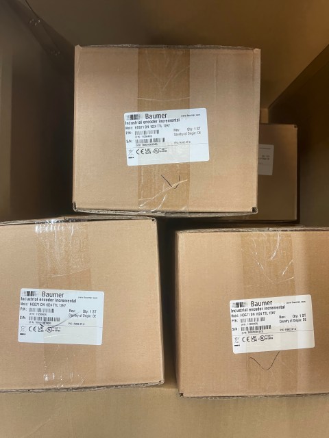 瑞士BAUMER堡盟10119699	CFBM20N1600傳感器原裝