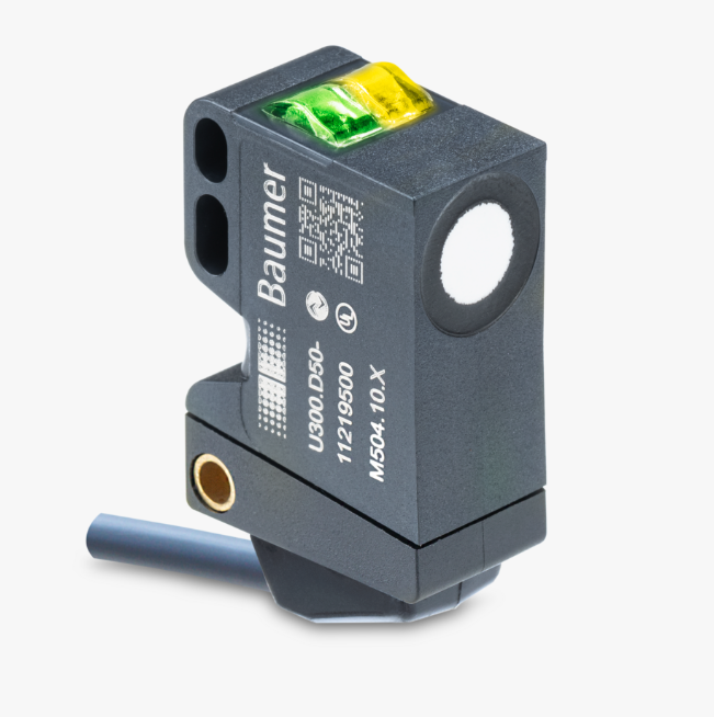 BAUMER堡盟瑞士11704847	UR12.EA0-GP2C.7BCU超聲傳感器原裝