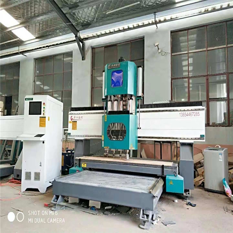 數(shù)控加工中心 木工開料機(jī) 電腦銑床華洲支持定做