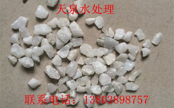 貴陽清鎮(zhèn)水處理石英砂濾料有什么用途