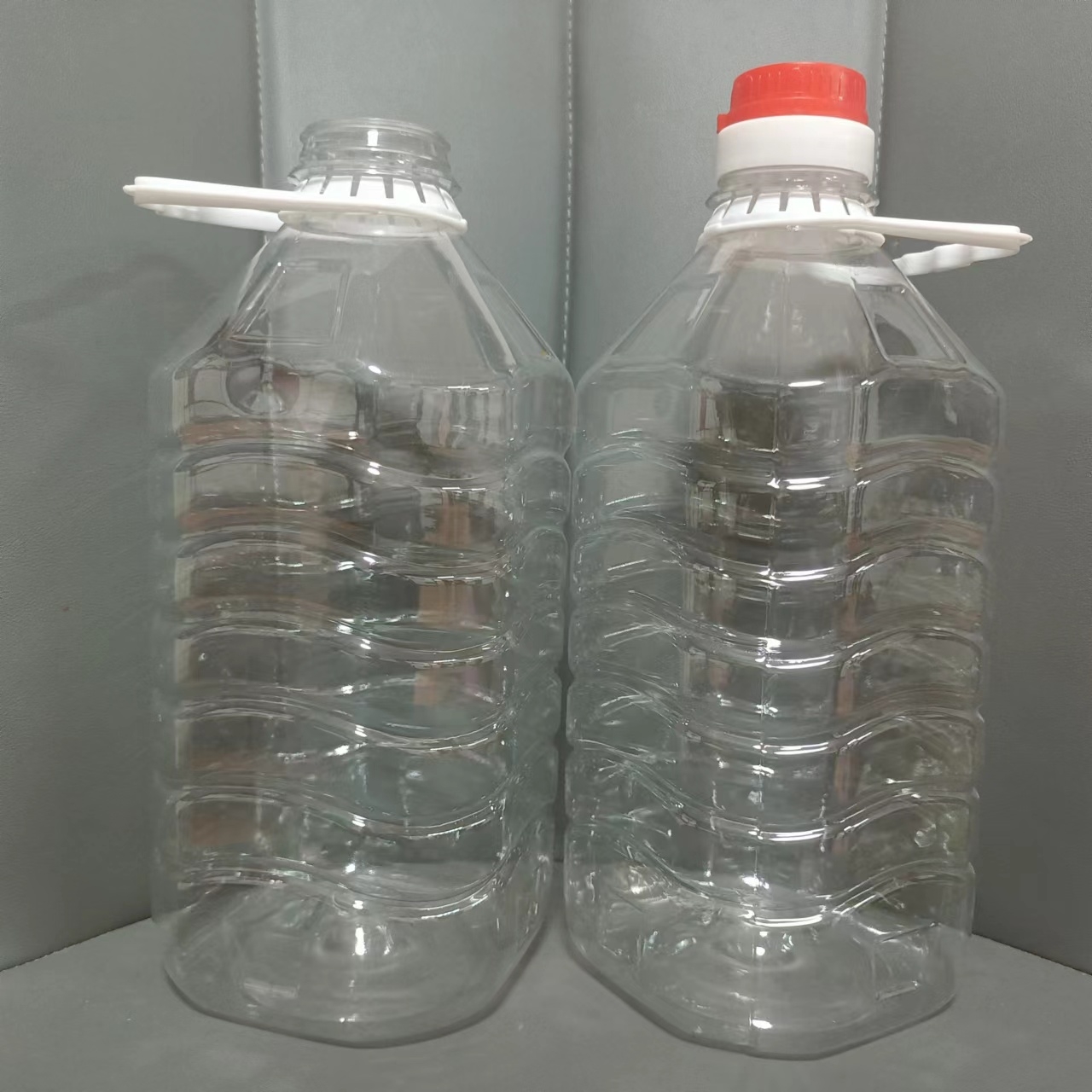湖南酒精壺宏升塑料制品酒精包裝廠家