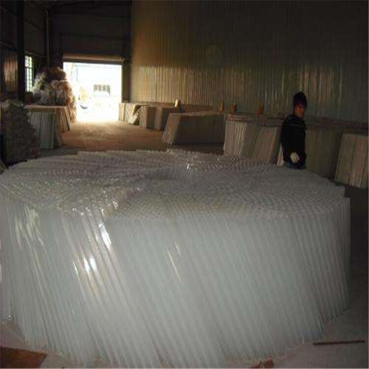 榮茂 六角形蜂窩斜管沉淀池 除沙池/沉淀池用蜂窩斜管填料型號(hào)齊全