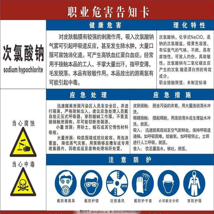 榮茂次氯酸鈉噸價 84消毒劑的成分為次氯酸鈉液體