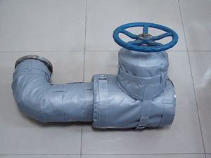 閥門保溫套，泵體保溫套，泵閥保溫衣