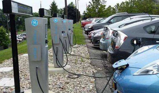 新能源汽車充電樁介紹