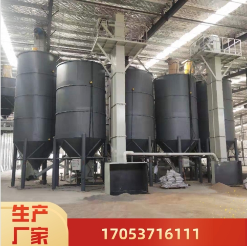 黃浦區(qū)普陀區(qū)無機保溫砂漿膏體生產(chǎn)線生產(chǎn)廠家