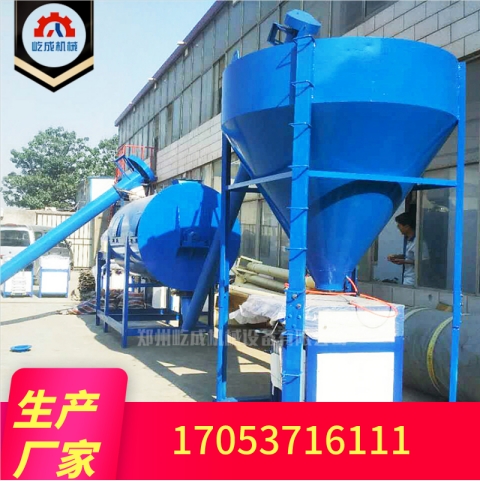 屹成廠(chǎng)家抹灰砂漿設(shè)備生產(chǎn)廠(chǎng)家