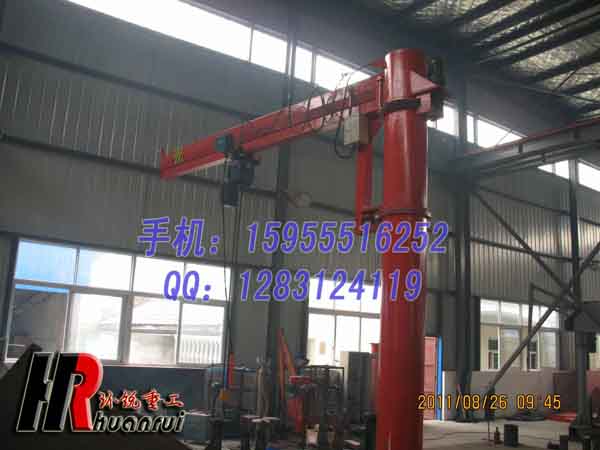 【安徽名牌-環(huán)銳機(jī)床】 BZD1.0T平衡吊懸臂吊360旋轉(zhuǎn)小吊機(jī) 環(huán)銳吊機(jī)