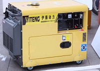 5KW靜音柴油發(fā)電機(jī)/全自動(dòng)柴油發(fā)電機(jī)/5KW柴油發(fā)電機(jī)價(jià)格