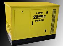 小型房車發(fā)電機，15KW汽油發(fā)電機|多燃料發(fā)動機大王
