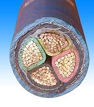 礦用電纜MY-3*216+1*10電纜