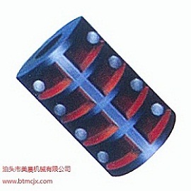 剛性聯(lián)軸器夾殼聯(lián)軸器