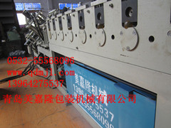 可拆式木箱鋼帶機(jī)，包邊鋼帶成型設(shè)備，鍍鋅包邊鋼帶機(jī)