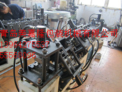 鋼帶木箱生產(chǎn)機(jī)器.膠合板鋼帶成型機(jī).全自動(dòng)鋼邊箱鋼帶機(jī)設(shè)備