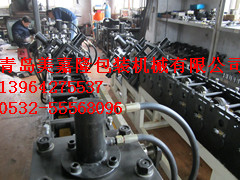 全自動包裝箱鋼帶機,全自動打扣機,包邊鋼帶數(shù)控加工設(shè)備