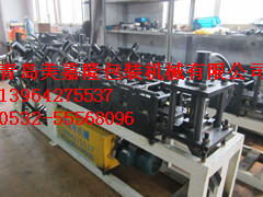 鋼邊包裝箱生產(chǎn)線，免熏蒸包裝箱生產(chǎn)線，出口鋼帶包邊機(jī)