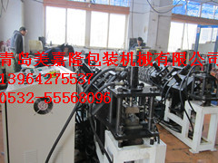 鋼帶木箱設(shè)備,鋼帶輥壓機,鋼帶輥壓成型機,鋼邊箱鋼帶包邊生產(chǎn)線機械