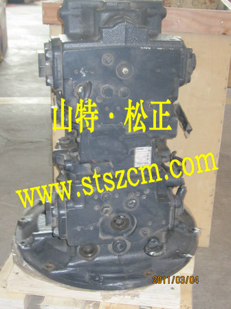 小松原裝PC200-7挖掘機(jī)液壓泵總成，708-2L-00300，純正小松配件