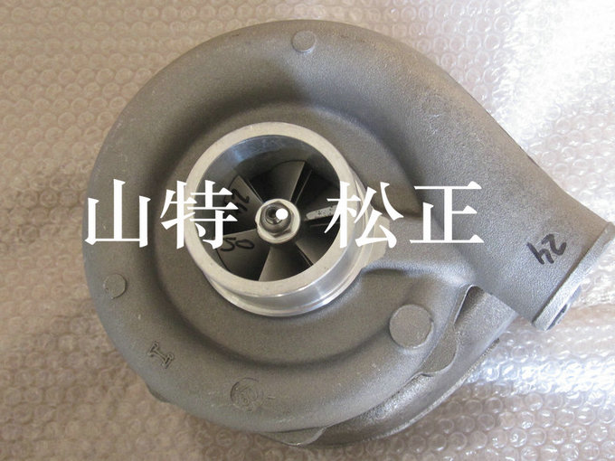 小松挖掘機(jī)渦輪增壓器總成，純正原裝小松配件