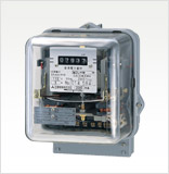 日本三菱M3LH電力量計
