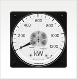 日本三菱YP-206NW電力表