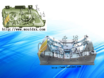 浙江塑料車燈模具，加工