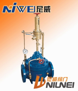 500X泄壓閥，持壓閥，流量控制閥