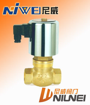 黃銅電磁閥ZQDF