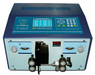 BF902全自動(dòng)電腦剝線機(jī)