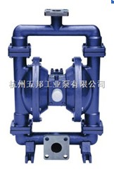 QBY系列氣動(dòng)隔膜泵