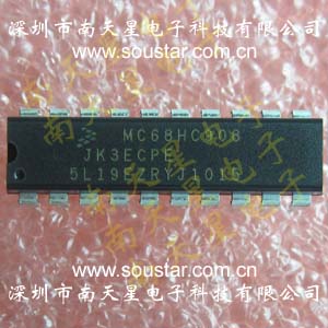 MCHC908JK3ECPE