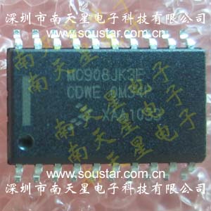 MC908JK3ECDWE   MC908JK3ECDWE規(guī)格書