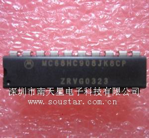 MCHC908JK8CPE MC68HC908JK8CP MC908JK8CPE