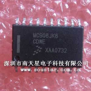 MC68HC908JK8CDWE MC68HC908JK8CDWE規(guī)格書