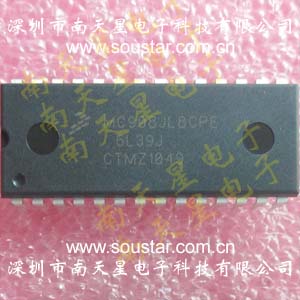 MC908JL8CPE MC908JL8CPE資料 PDF