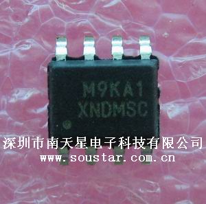 代理M9KA1 8IT SOP8 1K FLASH MCU 規(guī)格書