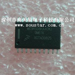 MC9RS08KA4CWJ  MC9RS08KA4CWJ資料 規(guī)格書