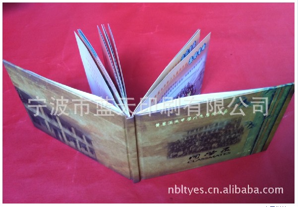 寧波精裝畫冊印刷 畫冊 樣本印刷 藍天印刷87497633