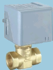 中央空調(diào)風(fēng)機(jī)盤管用電動閥-A