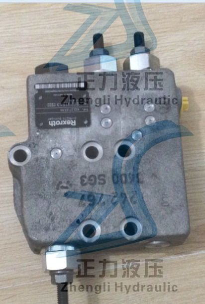 供應(yīng)掘進(jìn)機液壓泵A11VO130LRDS控制閥、總成維修、配件