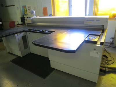 Kodak/柯達(dá)VLF柯達(dá)5067CTP直接制版機(jī) 全開大尺寸CTP