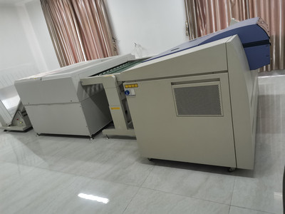 原裝進口SCREEN網屏8000II 二手對開入門級CTP制版機價格十萬起