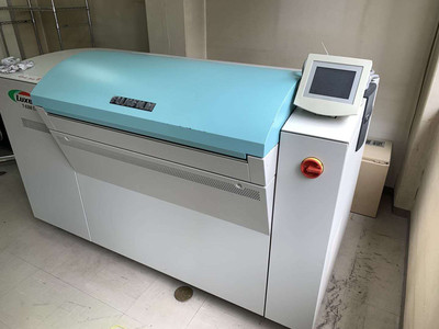 四開CTP網(wǎng)屏CTP 網(wǎng)屏4300E 打版機 二手四開CTP制版機 進口CTP