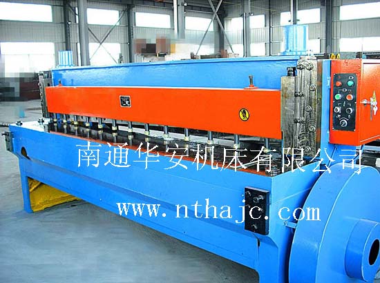 機(jī)械剪板機(jī),Q11-6X2500南通機(jī)械剪板機(jī)，南通華安機(jī)械剪板機(jī)廠家