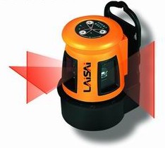 萊賽激光|激光標線儀LS603II|紅外線水平儀