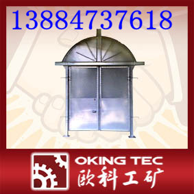 防火柵欄兩用門，安全門，密閉門