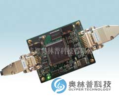 RS422/MIL-STD-1553B轉換模塊